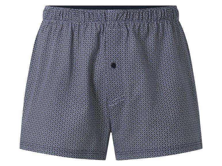 2 Heren boxershorts