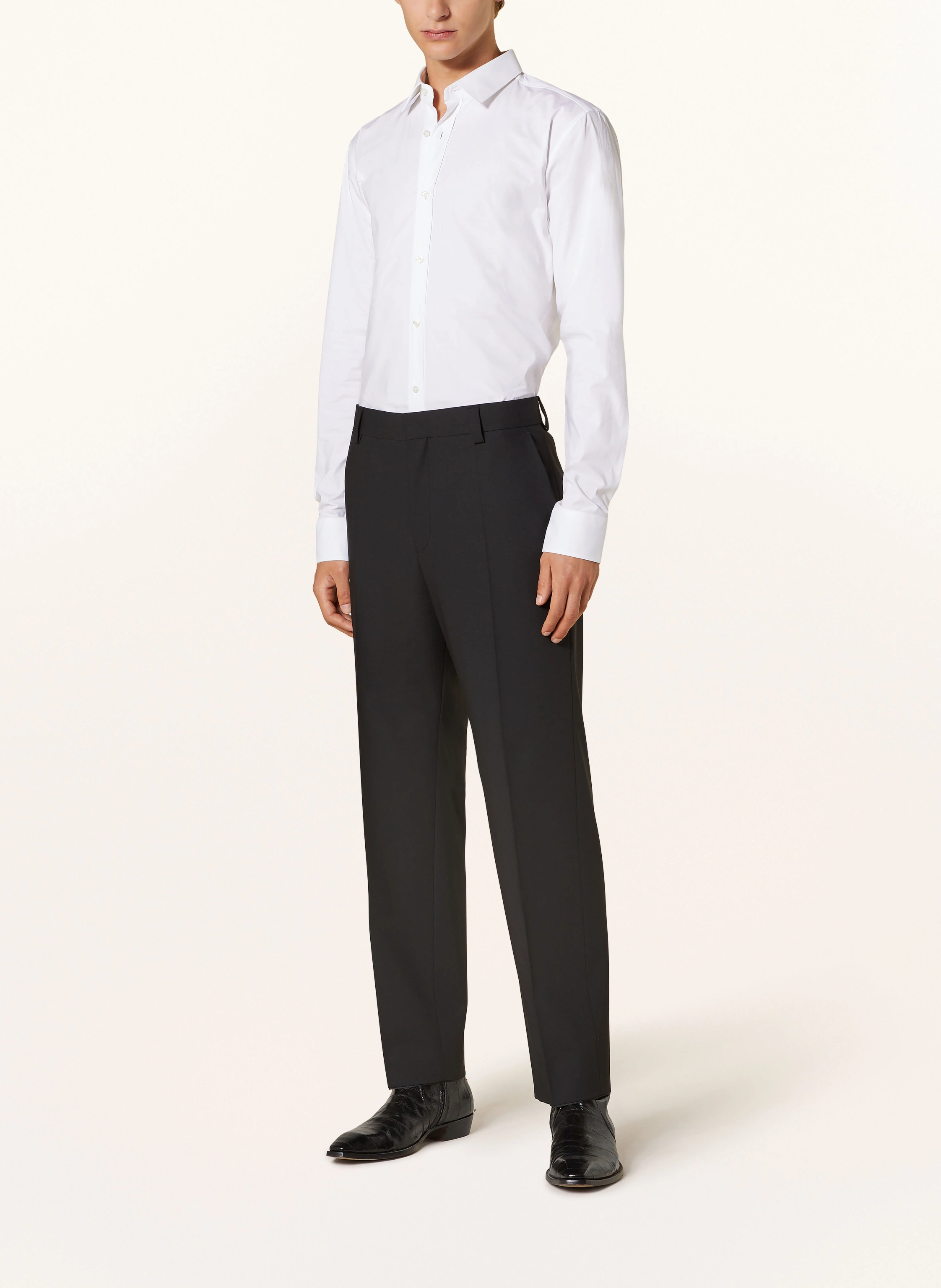 HUGO Anzughose TEAGAN Regular Fit