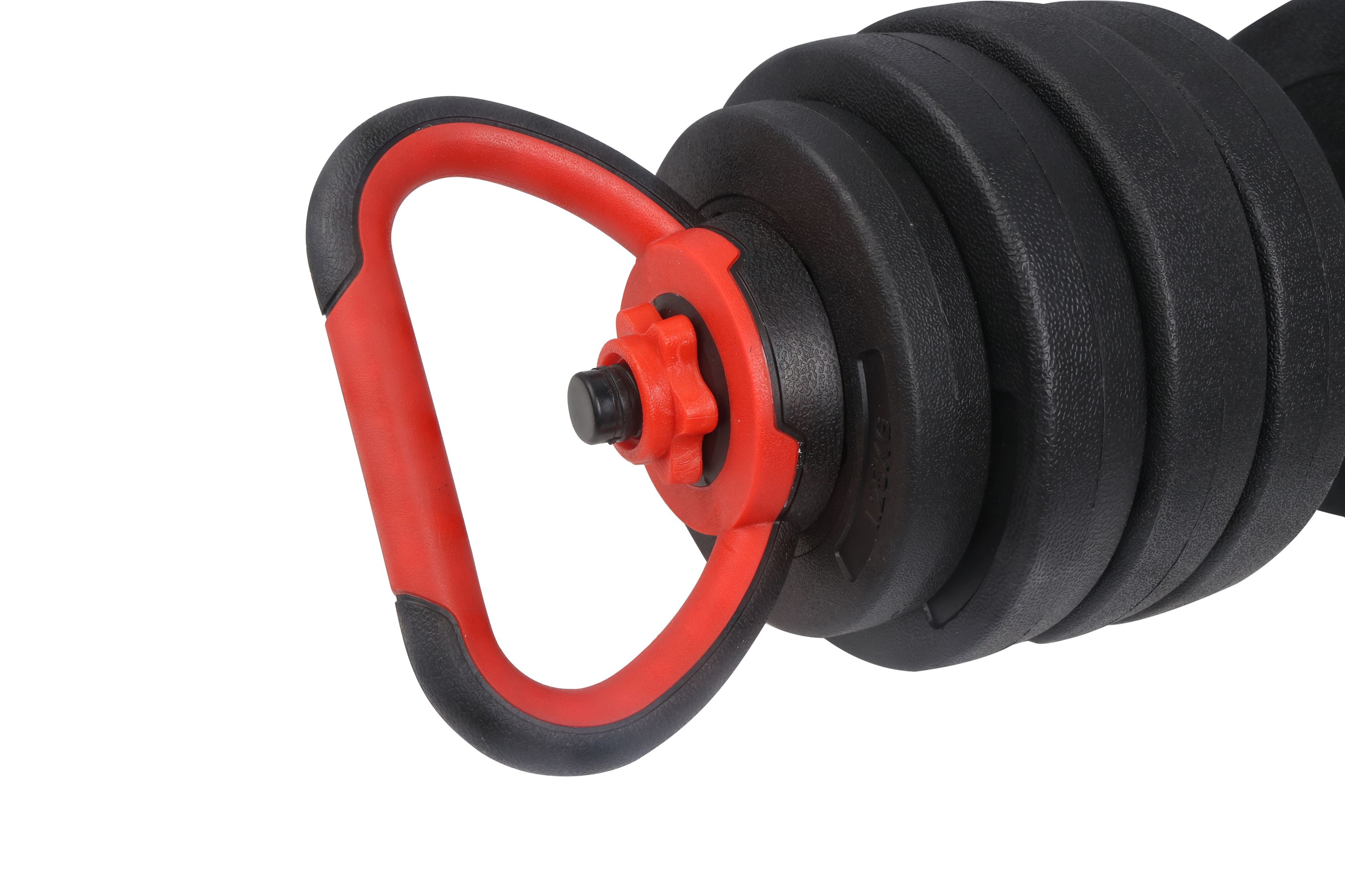 Hantelset 3-in-1 30 kg