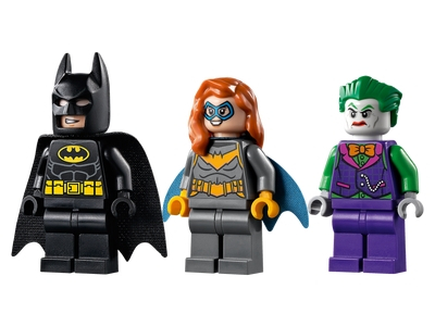 LEGO Batman™ vs. The Joker™: Batmobile™ achtervolging (76180)