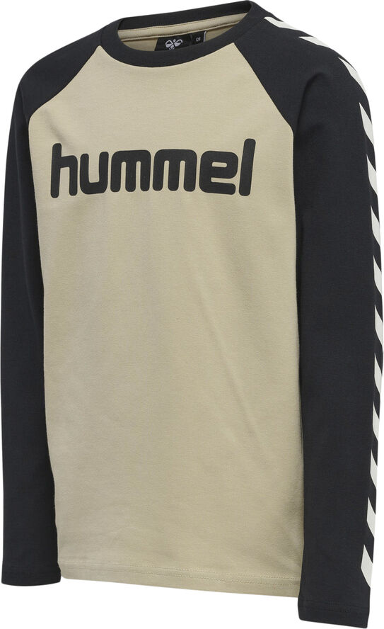 Hummel Boys trøje Brun