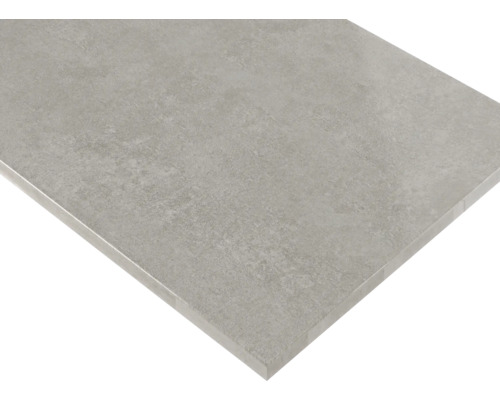 MIRAVA porseleinen wand- en vloertegel MANHATTAN Grijs 30 x 60 x 0,9 cm satijnen afwerking (lappato) gerectificeerd