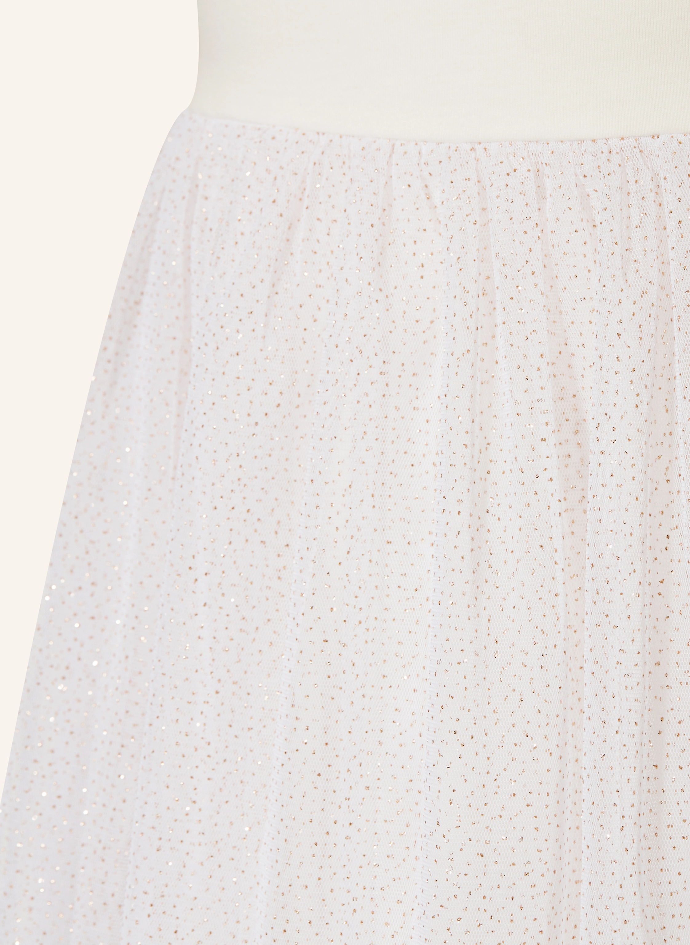 PETIT BATEAU Kleid im Materialmix