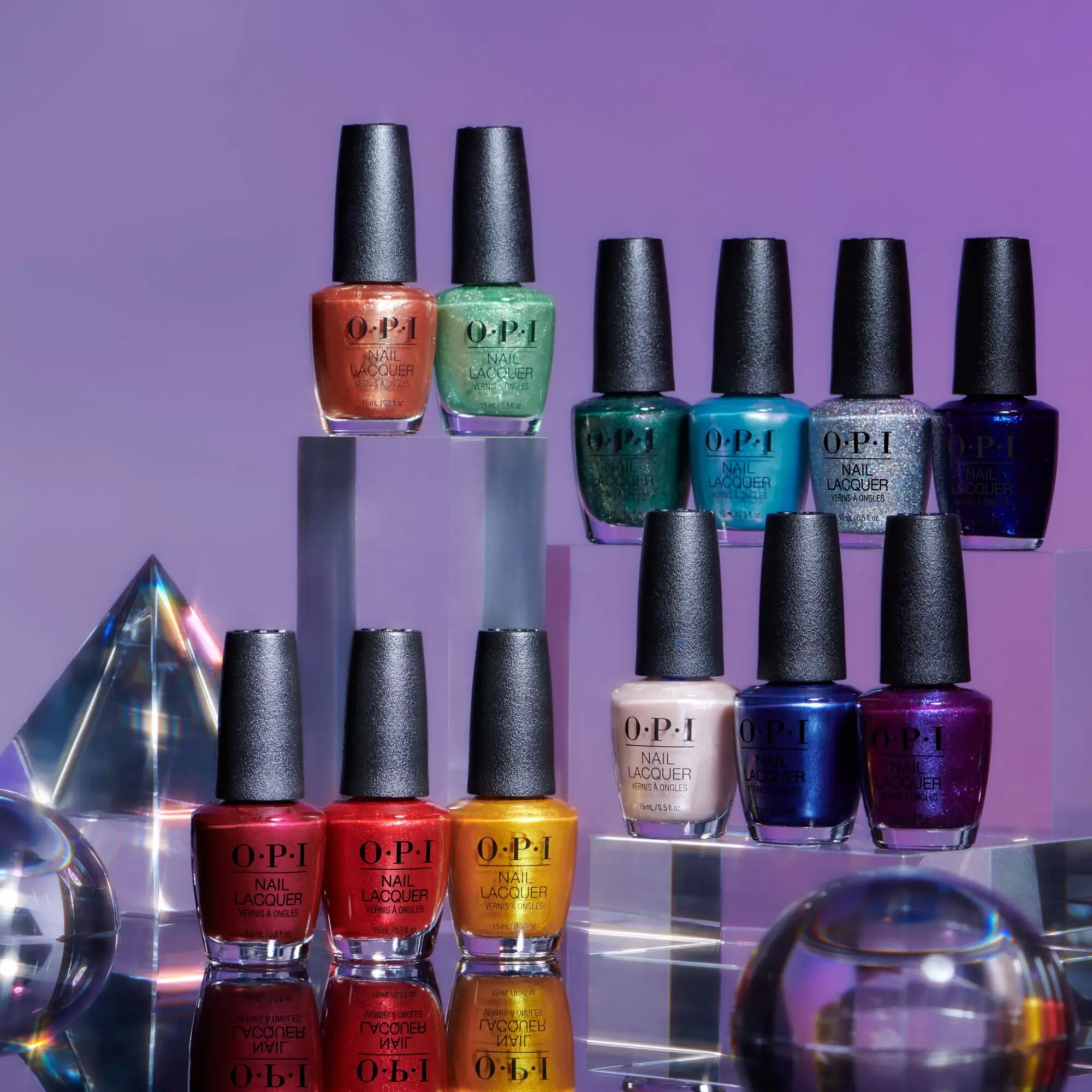 OPI - Big Zodiac Energy Vernis à Ongles- Vernis à ongles