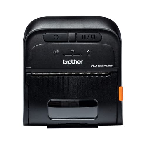 Brother RJ-3055WB, 203 x 203 dpi, 101,6 mm/sek., Kabel & trådløs, Lithium-Ion