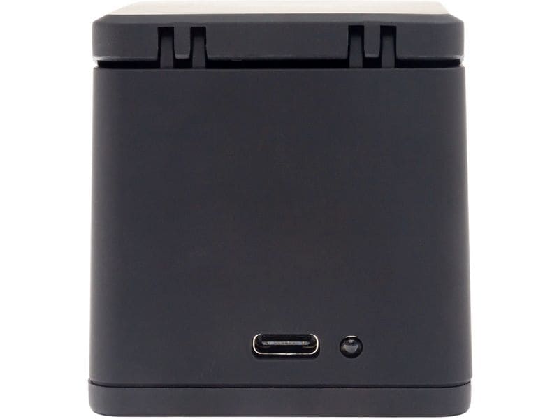 Patona Premium Tripple-Charger für GoPro Hero 9, 10 und 11 Ladebox für GoPro Hero 9, 10 und 11