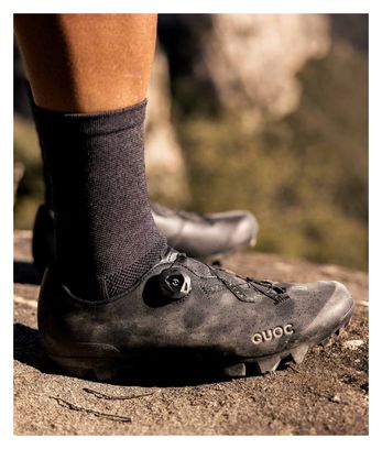 Chaussures Quoc Escape Off-Road Noir