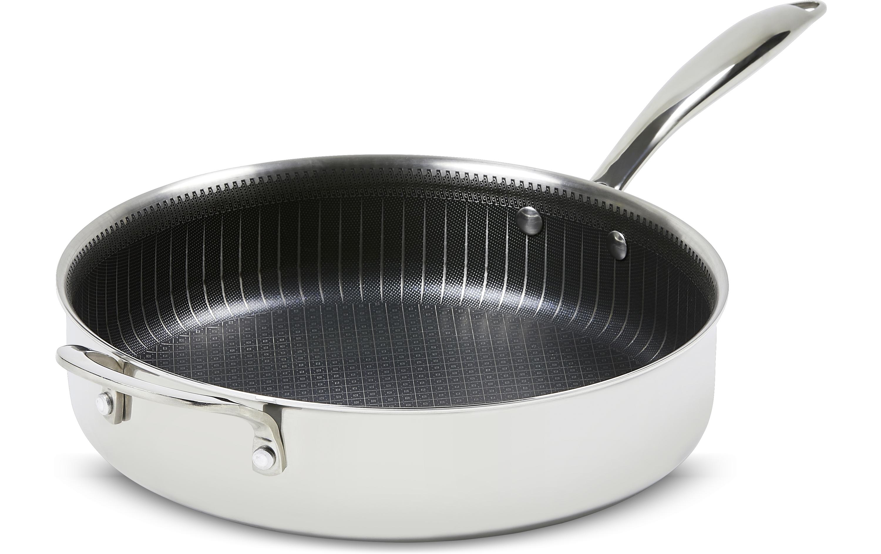 Bratpfanne Titan 24 cmPfanne mit extra hohen Wände