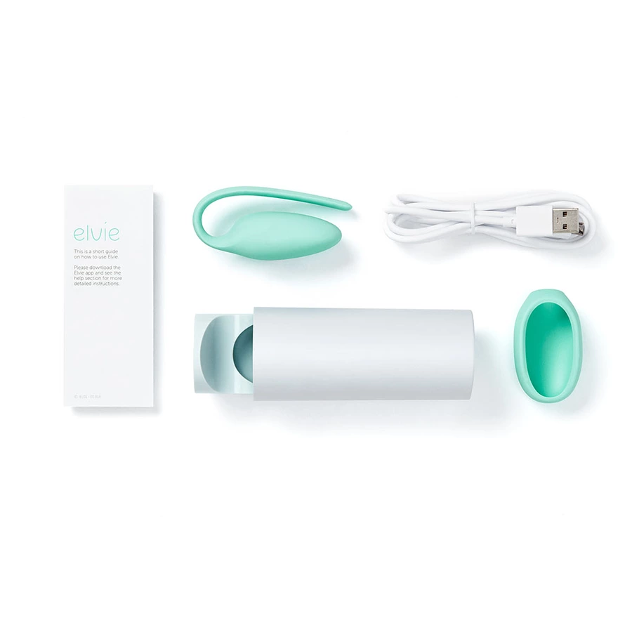 elvie trainer Beckenbodentrainer
