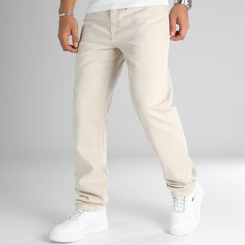 Jean Relaxed Fit 2783 Denim Beige