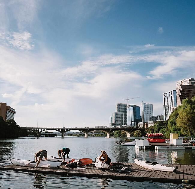 ORU KAYAK - KAYAK BAY ST