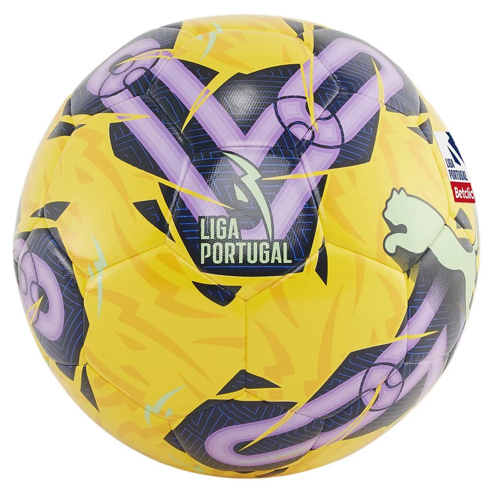 Puma Orbita Liga Por Futebol