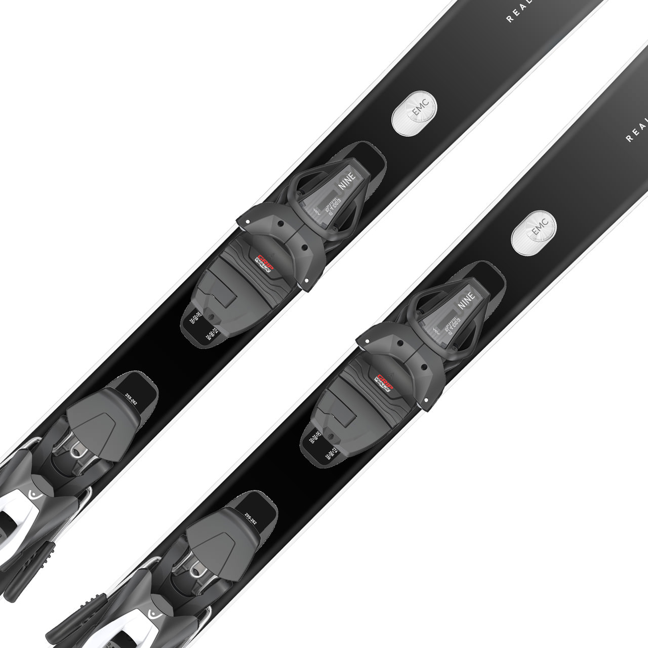 Head e.Real Joy black/silver | Head Damenski / Lady Carver | Head Skier | Head | H | MARKEN | XSPO