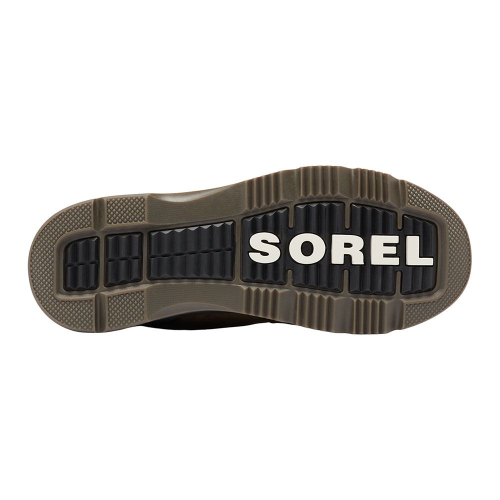Sorel ANKENY II HIKER WP 100G - Après-ski Homme brown