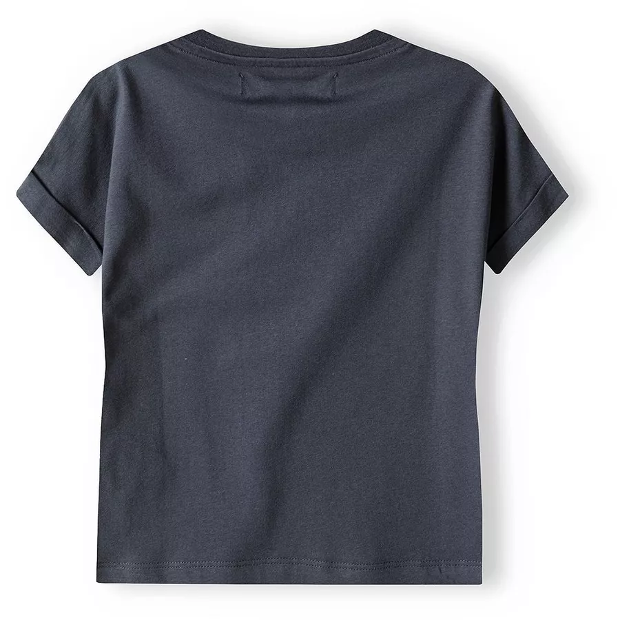 MINOTI T-Shirt Dunkelgrau