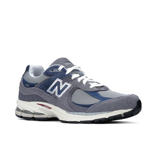 New Balance 2002R Sneakers, NB Navy/Castlerock, 40.5