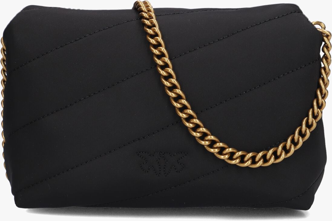 PINKO zwarte pinko schoudertas love baby puff c
