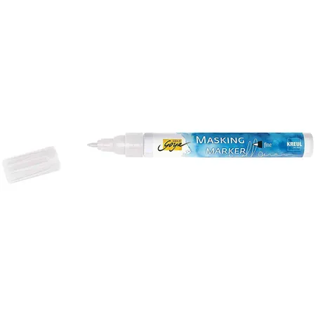 SOLO GOYA Masking Marker fine, Strichstärke 1 - 2 mm