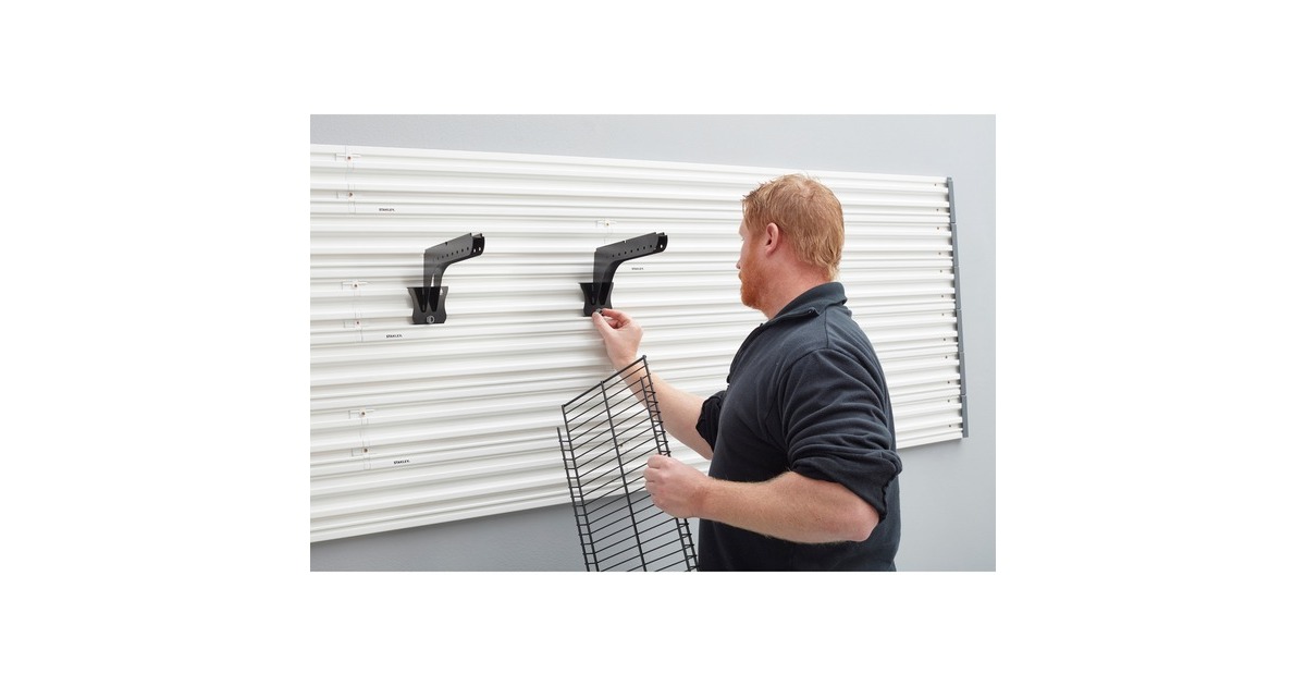 StanleyTrack Wall - Schapdrager houder