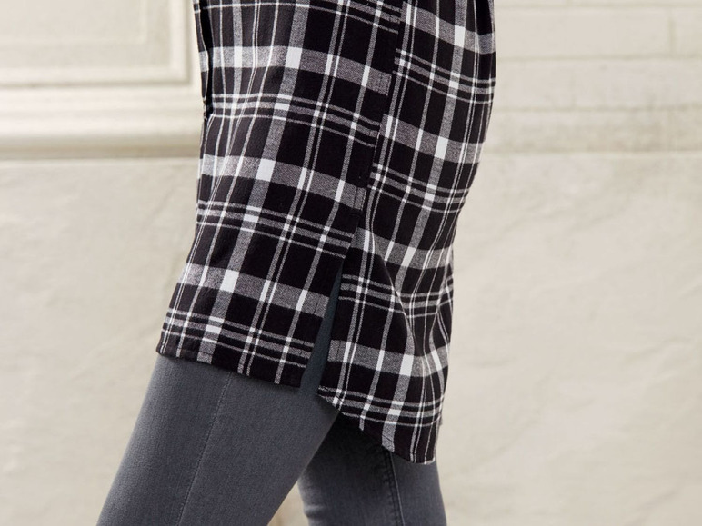Lange blouse dames