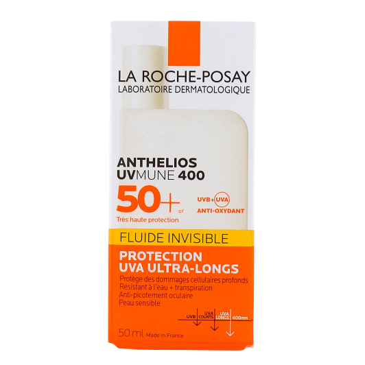 La Roche Posay Anthelios UVMune 400 fluide solaire SPF50+