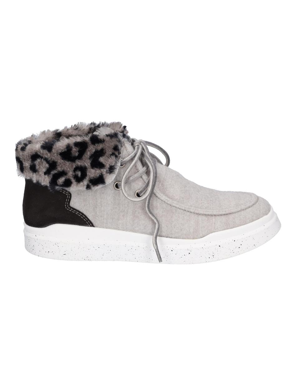 Stiefelette Helsinki 03, beige-komb
