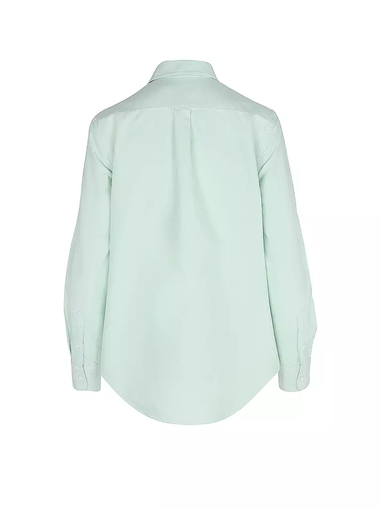 POLO RALPH LAUREN Bluse hellgrün