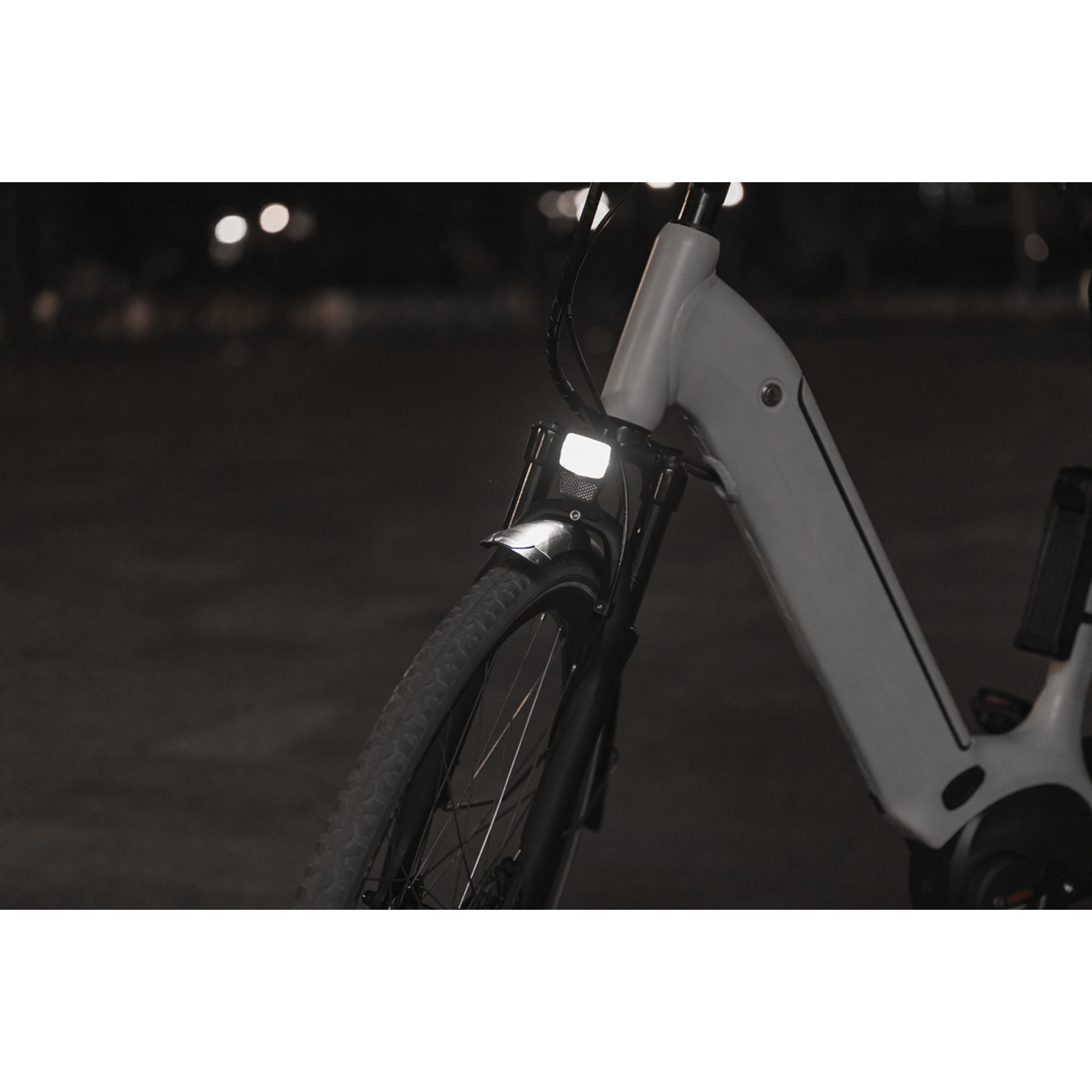 AXA Nxt 30 E-bike Koplamp