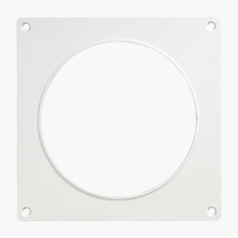 Dekkplate, Ø 125 mm