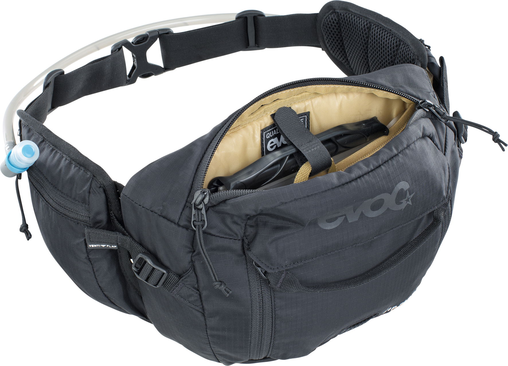 EVOC Hip Pack 3L + 1,5L