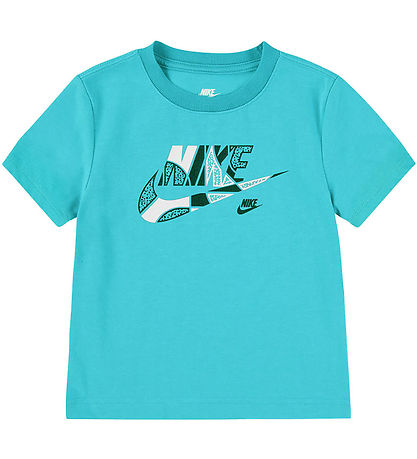 Nike Shorts Set - T-Shirt/Shorts - Schwarz