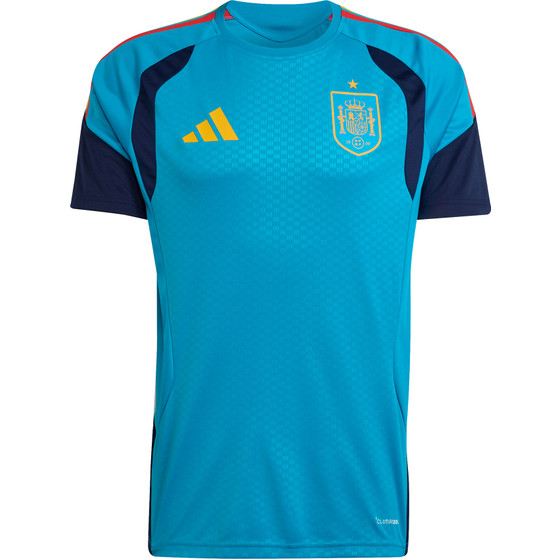 adidas Spanje Trainingsset WK 2026