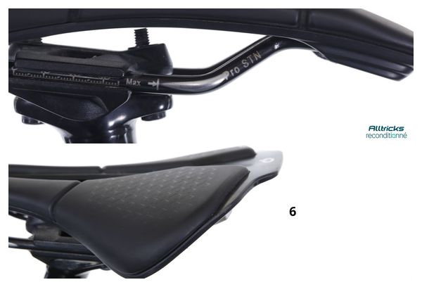 VTT Tout-Suspendu Lapierre Zesty CF 9.9 Shimano XTR 12V 29' Gris 2024 - Produit Reconditionné