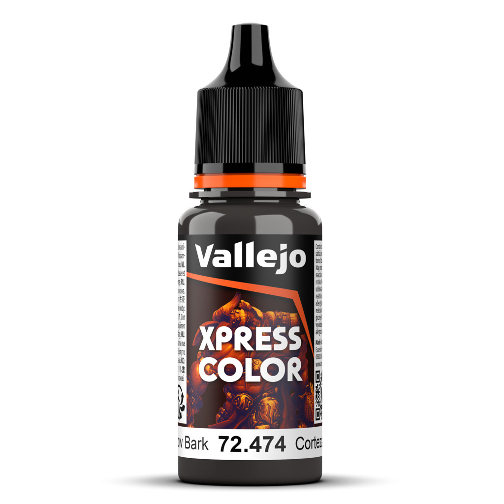Vallejo - Xpress Color : Willow Bark