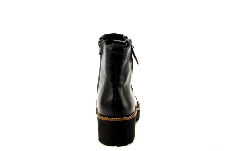AQA Shoes A8671 Zwart