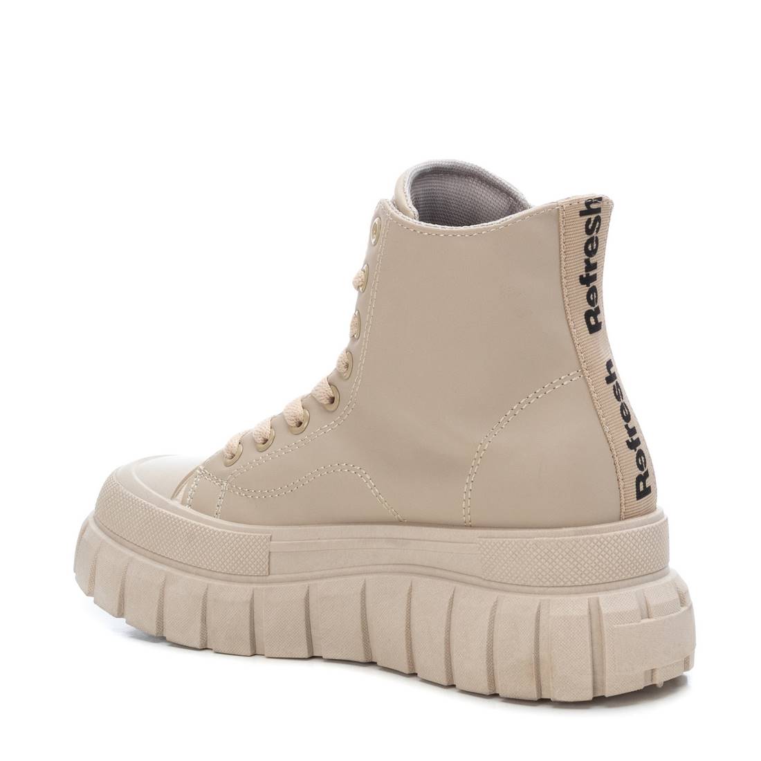 REFRESH - Baskets SWERTI Taupe