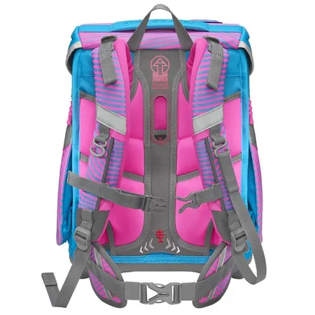 Step by Step SPACE NEON Schulranzen-Set 