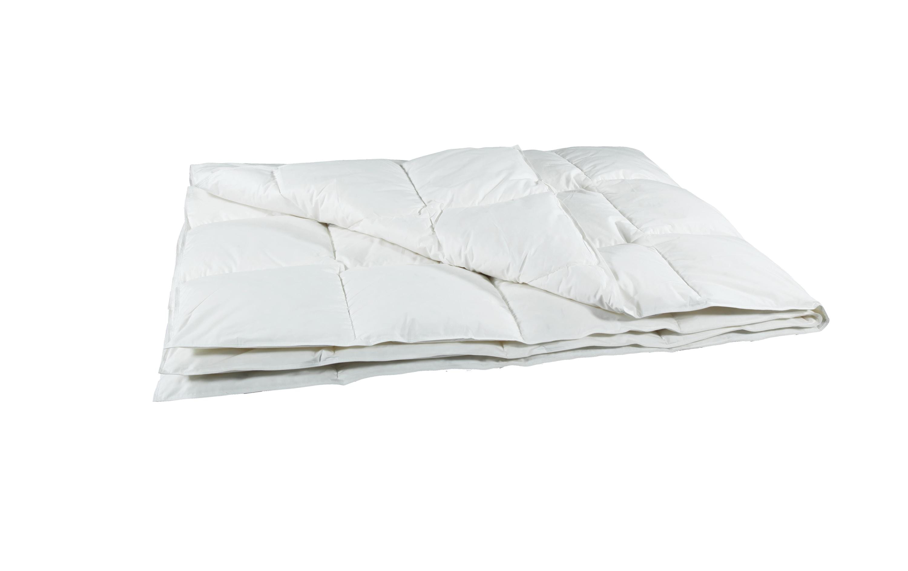 Albis Line 600 Ganzjahresdaunenduvet 200x 210 cm<br>Duvet