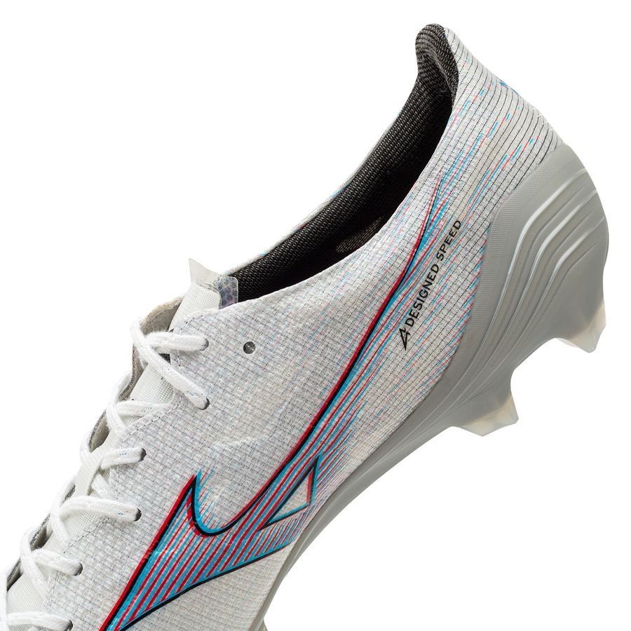 Mizuno Alpha Made in Japan FG/AG - Blanc/Rouge
