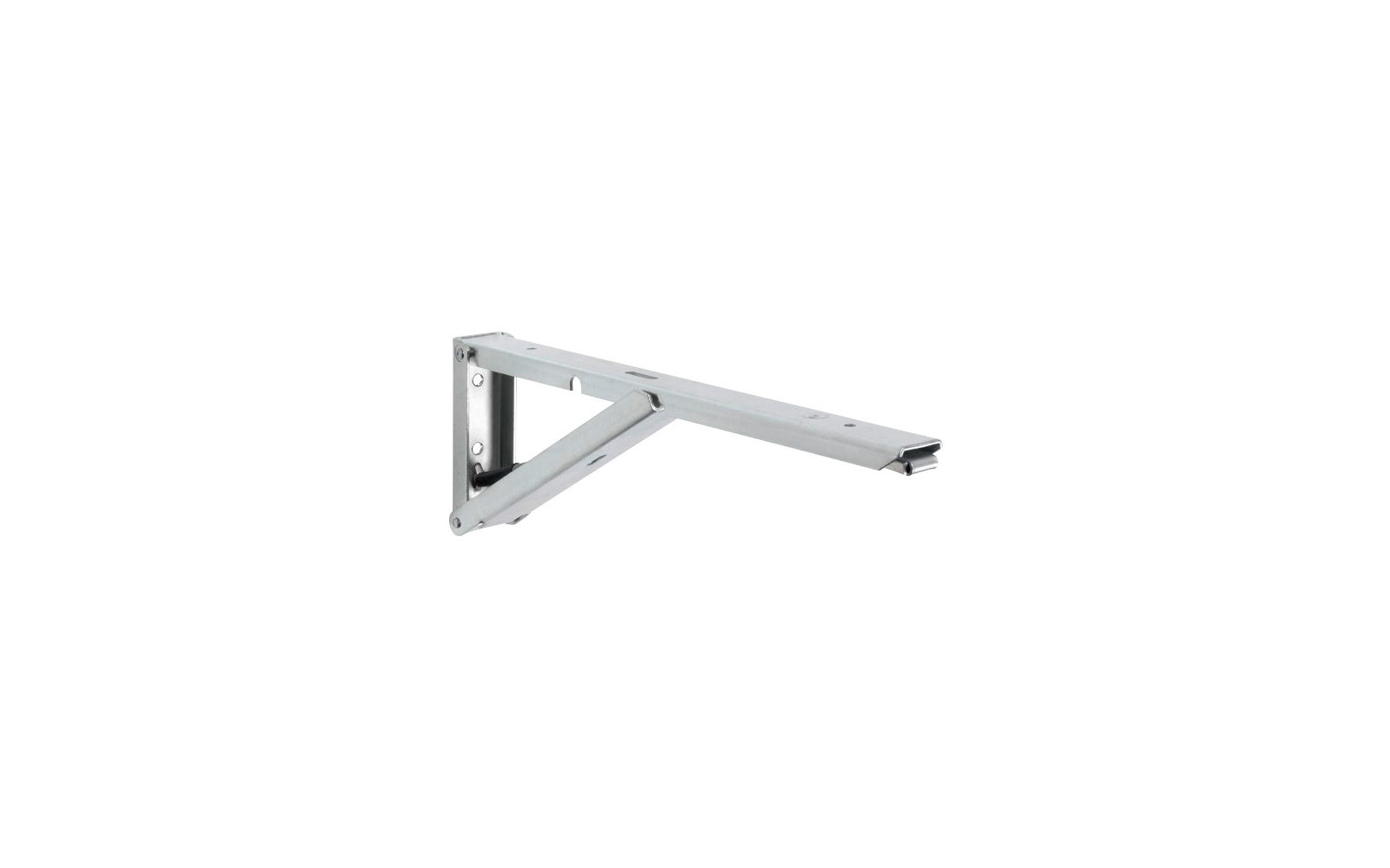 Fawo Küchenklappenkonsole Kunststoffkonsole 190 mm grau