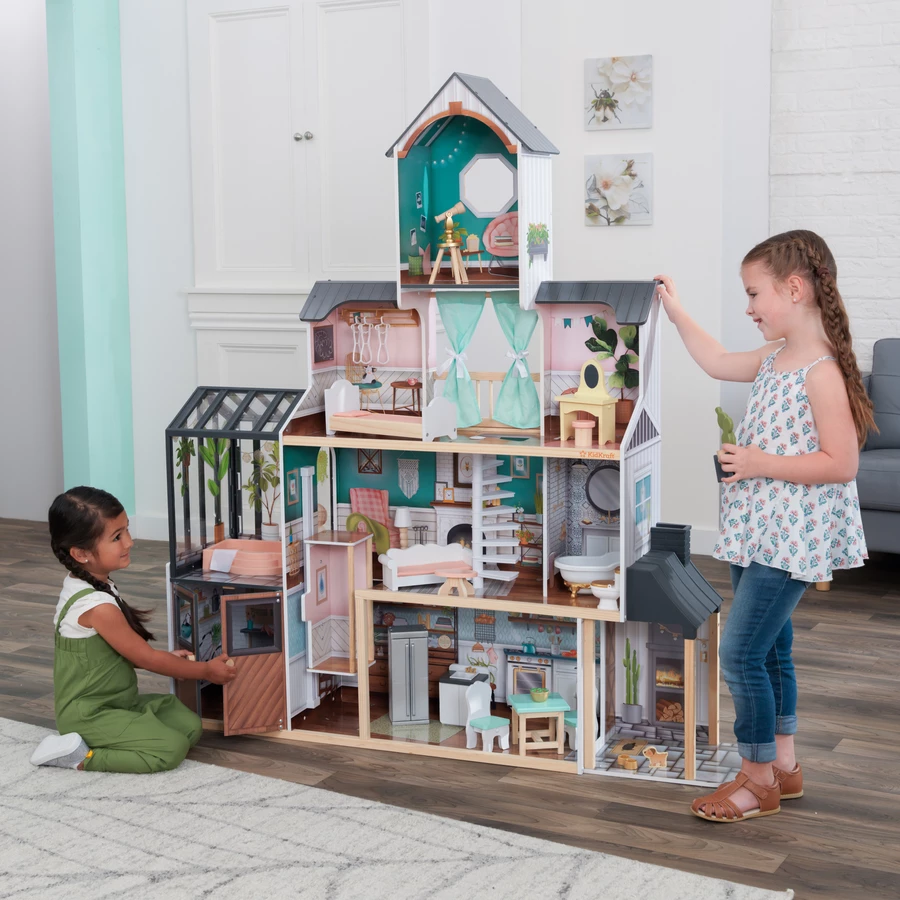KidKraft® Puppenhaus Celestes Villa