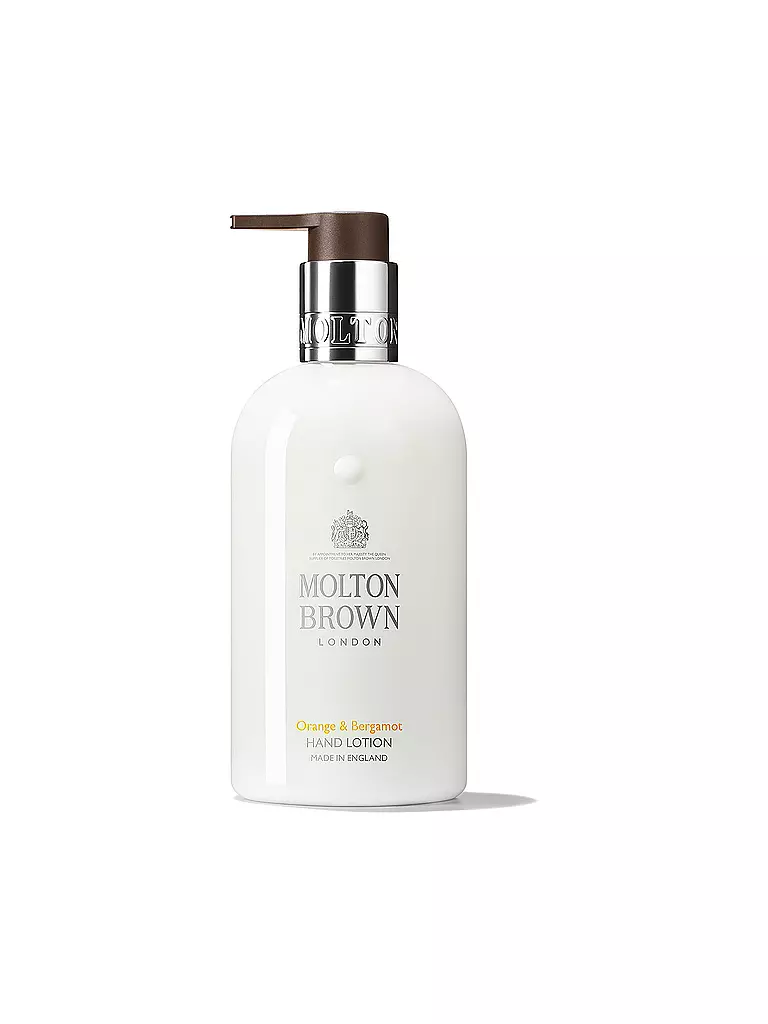 MOLTON BROWN Orange & Bergamot Hand Lotion 300ml keine Farbe