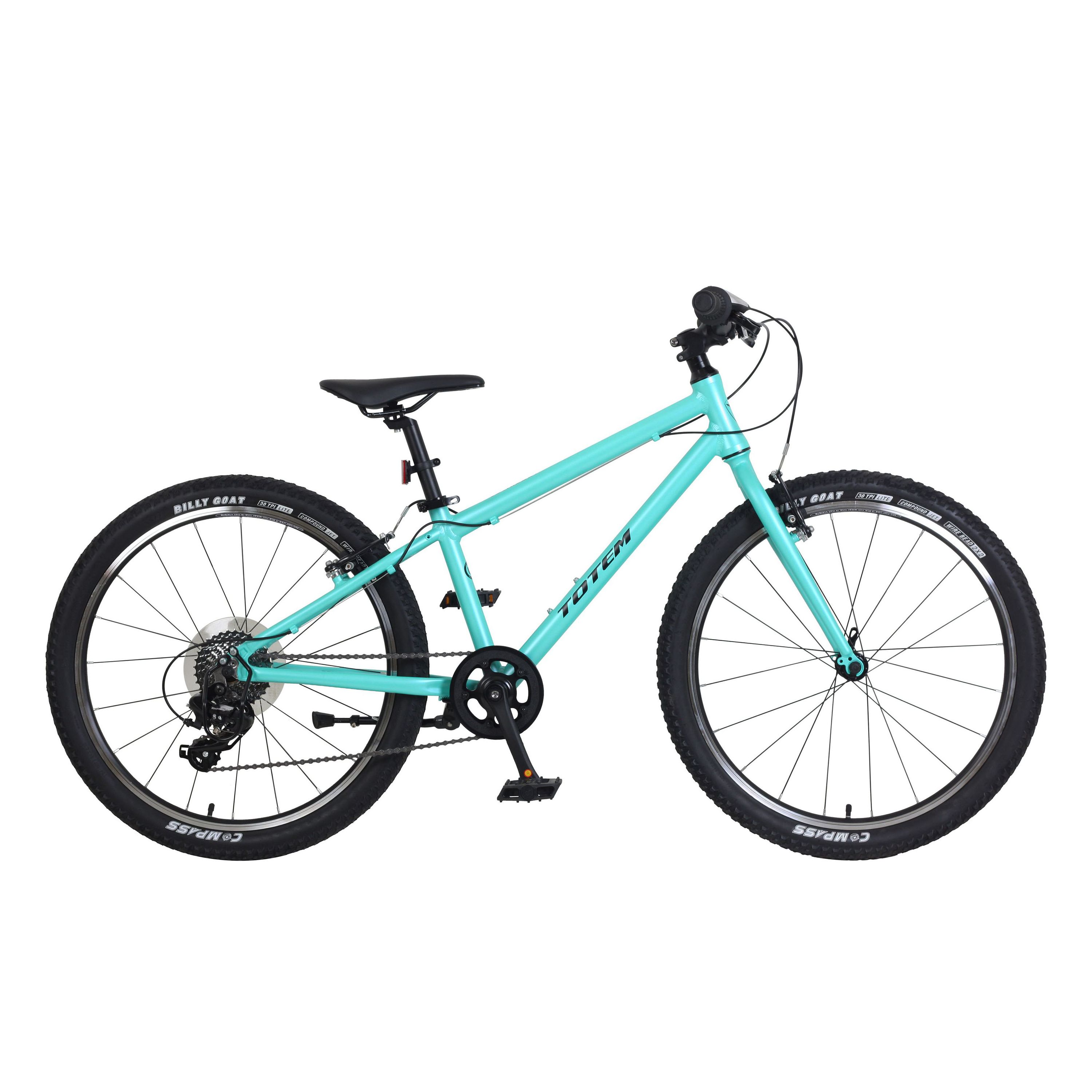 Mountainbike Jugendvelo JOYRIDE 24