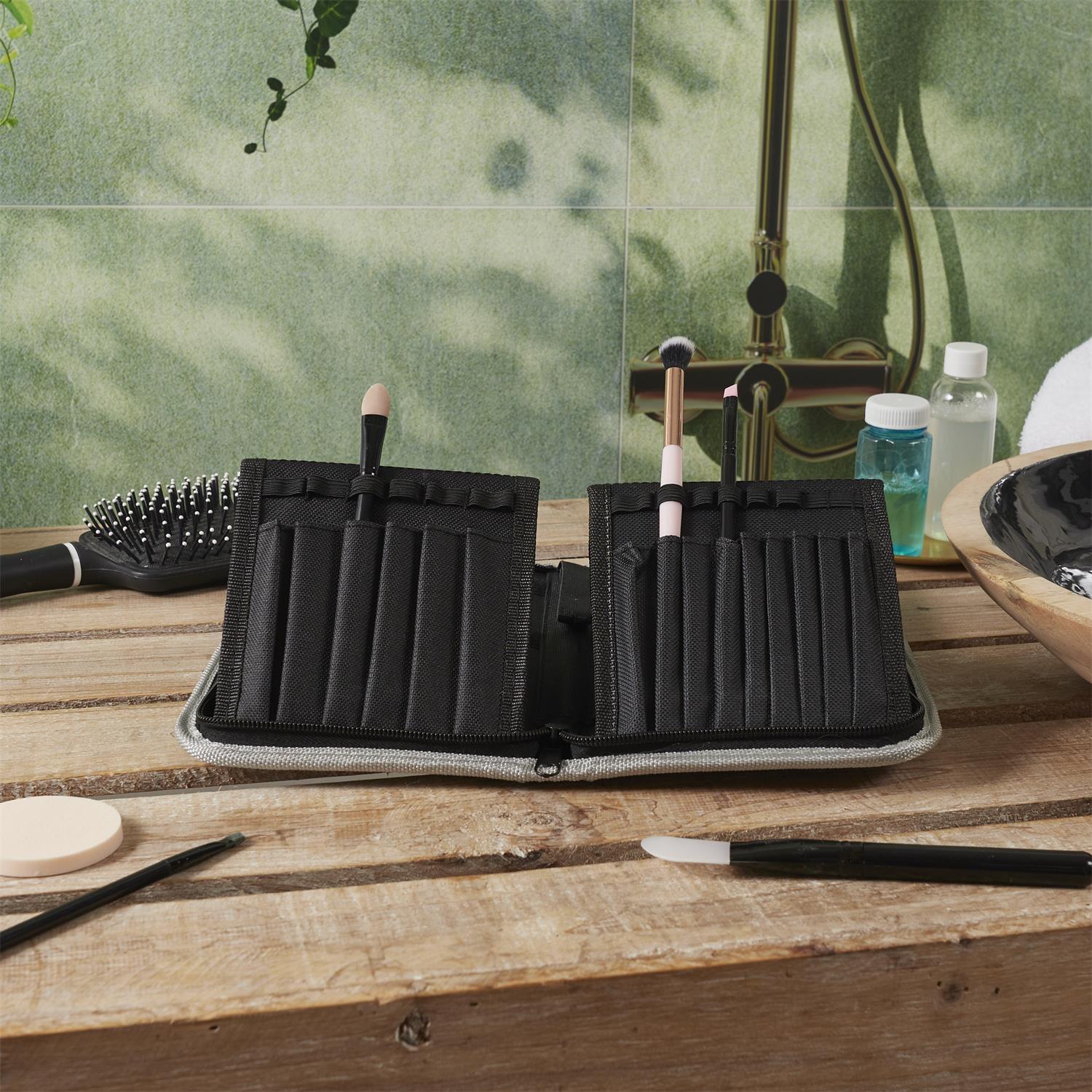 TROUSSE AMOVIBLE 15 PINCEAUX