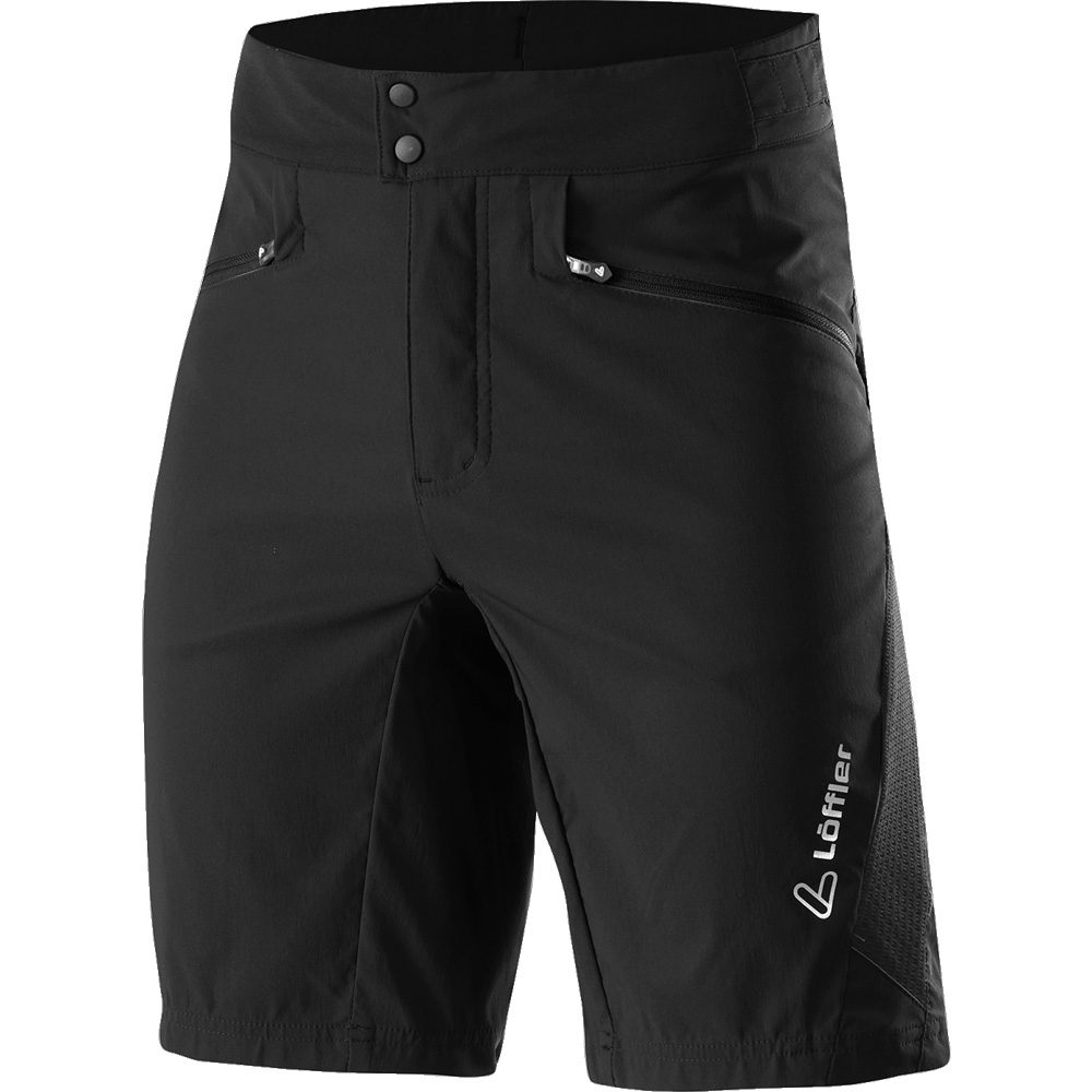 Löffler Swift CSL Bike Shorts Herren schwarz