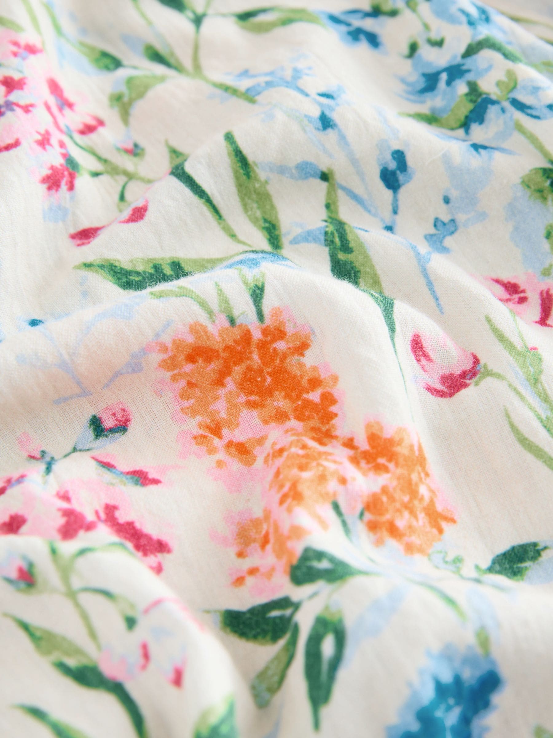 Laura Ashley lichtgewicht seersucker kamerjas