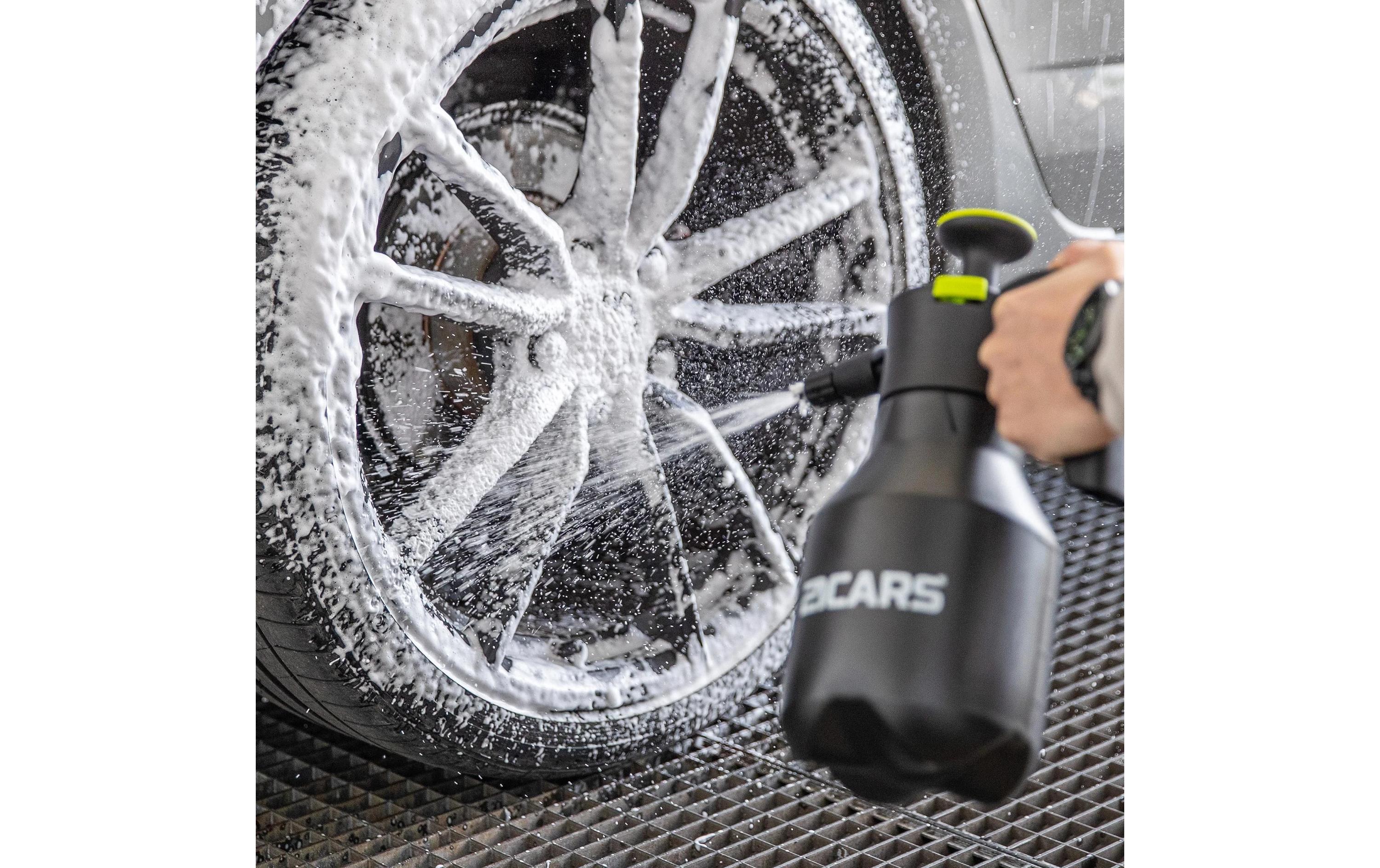 Foam Party Sprühflasche für AktivschaumSchaumige Reinigung