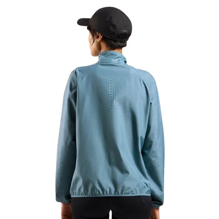 Odlo Essential Light Reflective Hardloopjack Dames