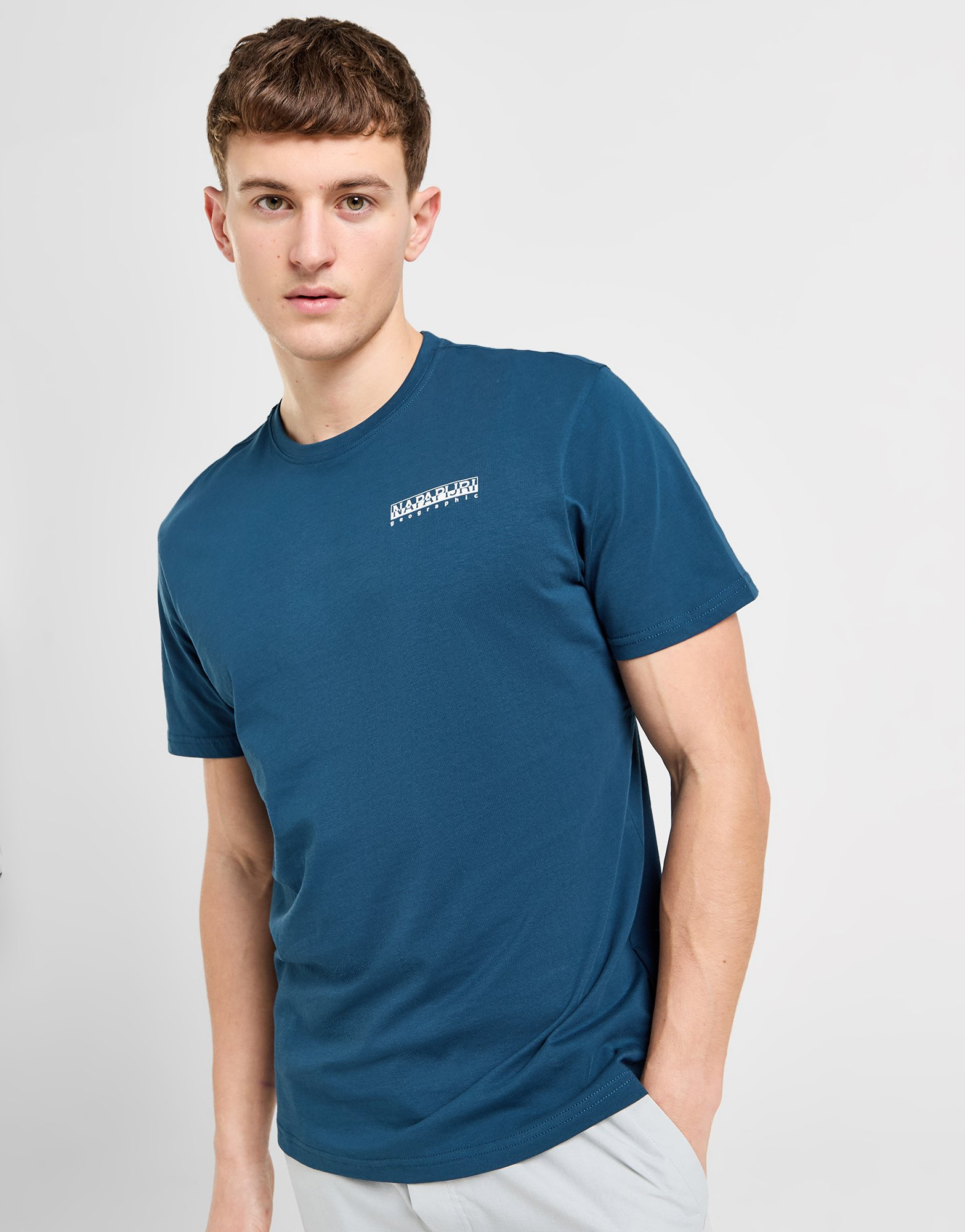 Napapijri T-shirt Mataje Homme