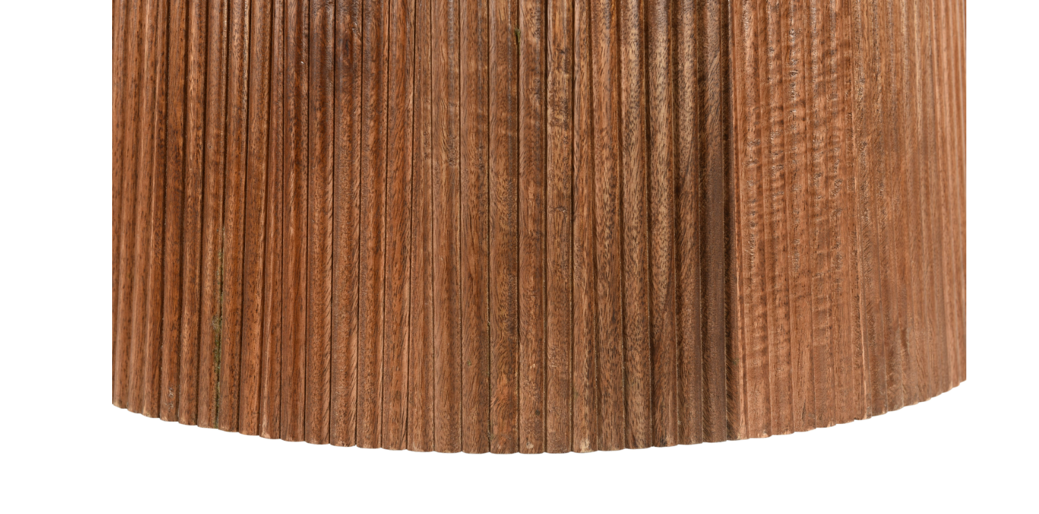 Eettafel Sally 230 cm ovaal Eettafel Saly 230 ovaal Licht bruin